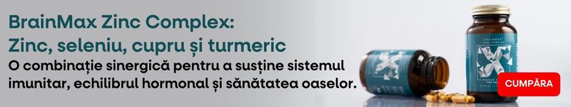 (Rumunština) BrainMax Zinc Co…